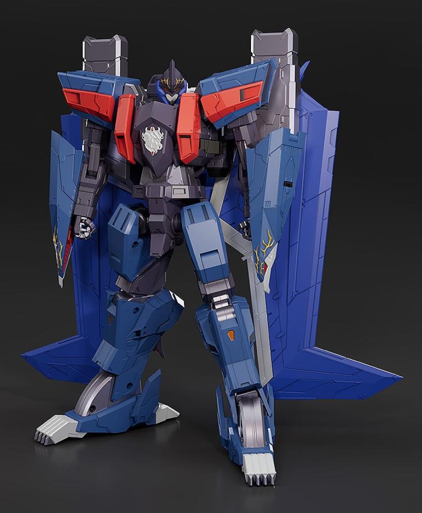 Oryginalny, dostępny od ręki G – Model Kit Megazord recenzja i cena