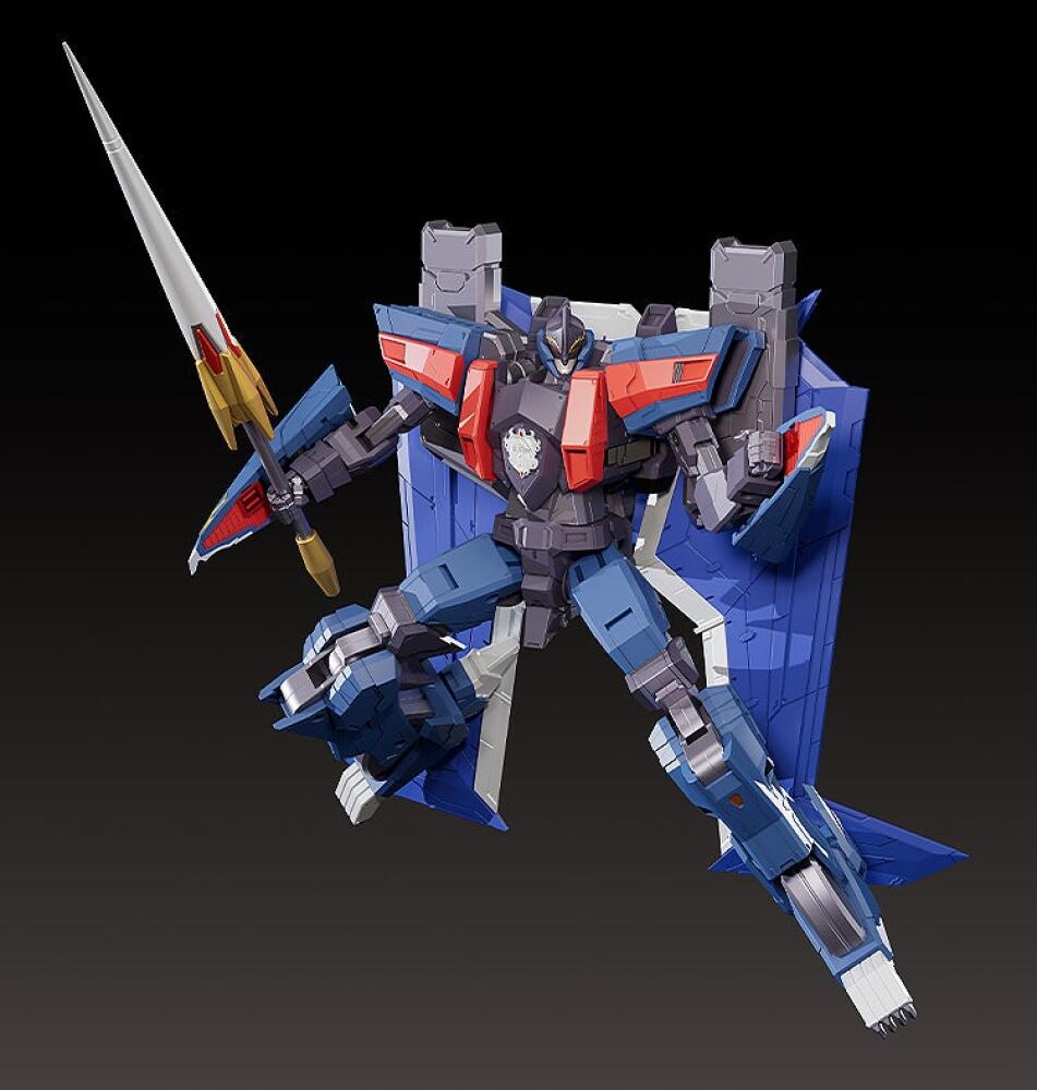 Oryginalny, dostępny od ręki G – Model Kit Megazord recenzja i cena