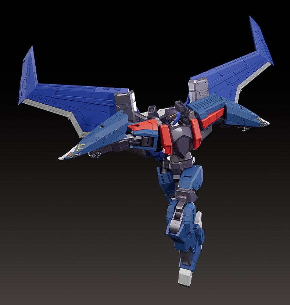 Oryginalny, dostępny od ręki G – Model Kit Megazord recenzja i cena