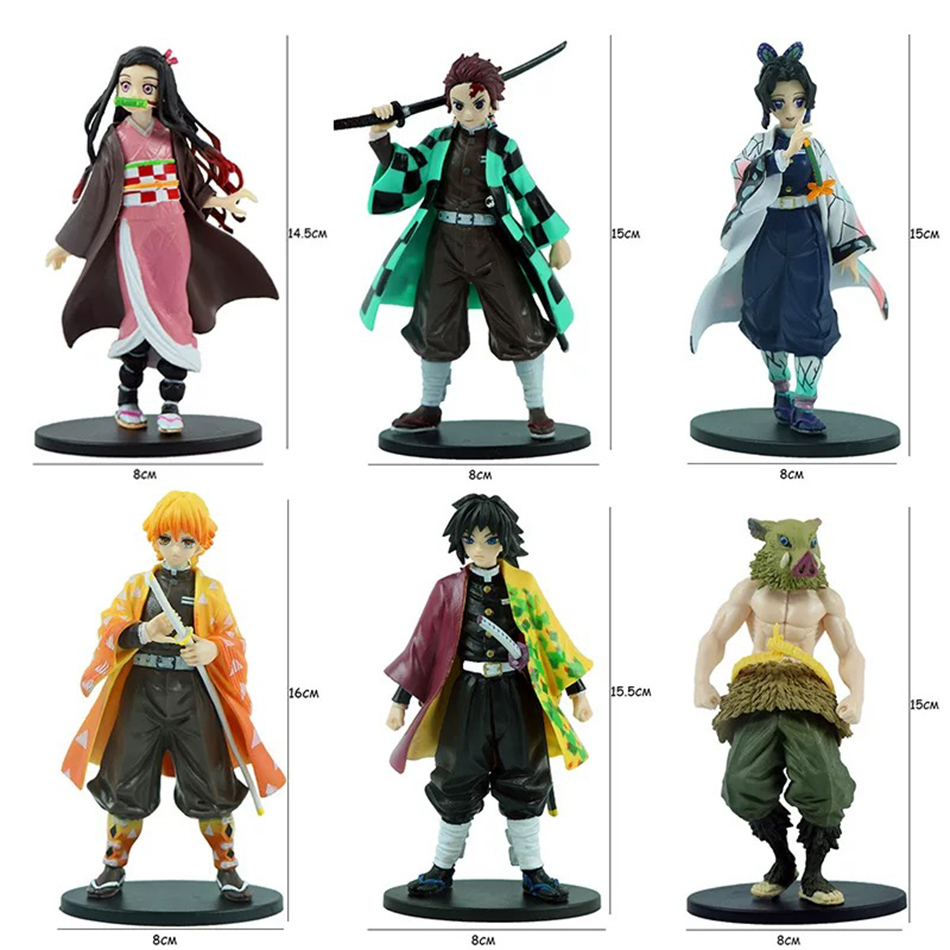 Figurki PVC Anime Demon Slayer – Model Kit Zenitsu recenzja i cena
