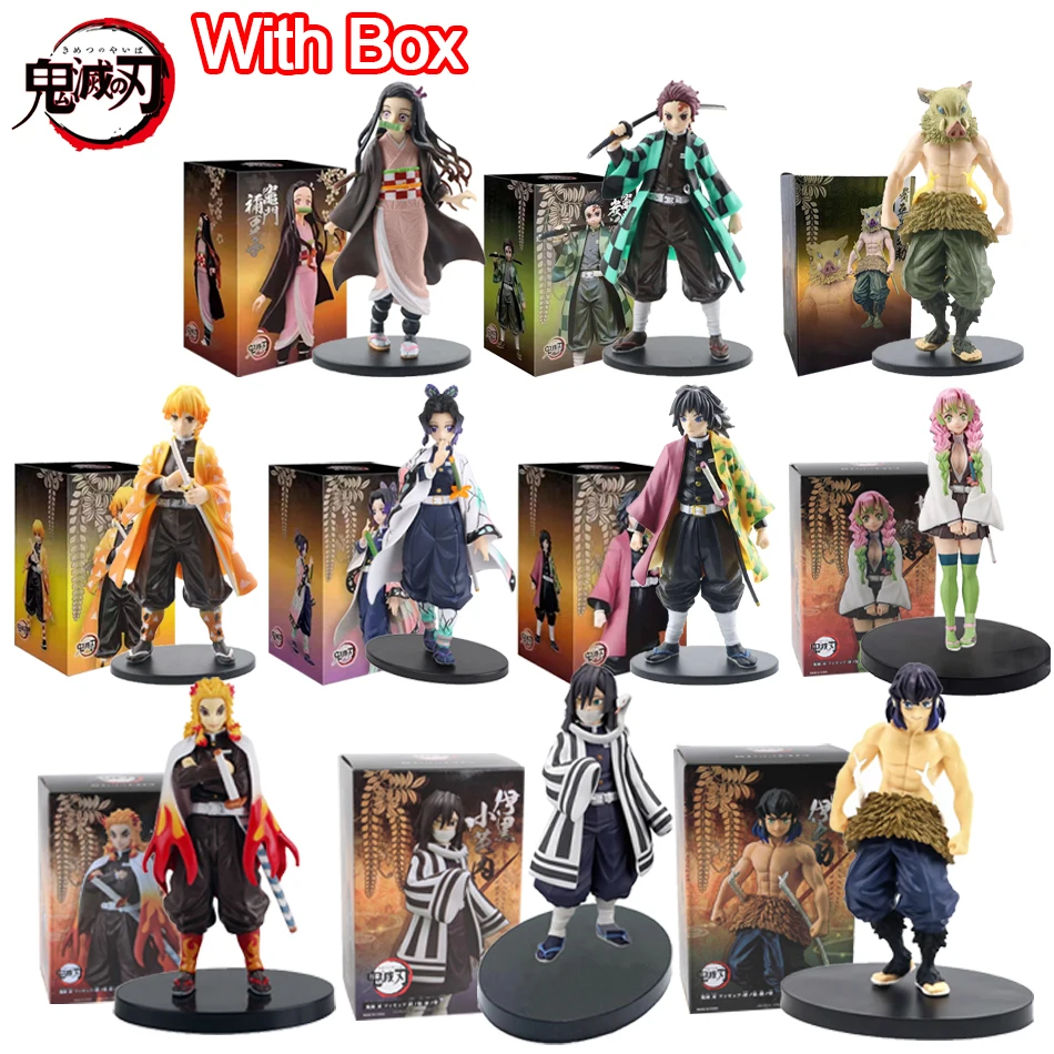 Figurki PVC Anime Demon Slayer – Model Kit Zenitsu recenzja i cena
