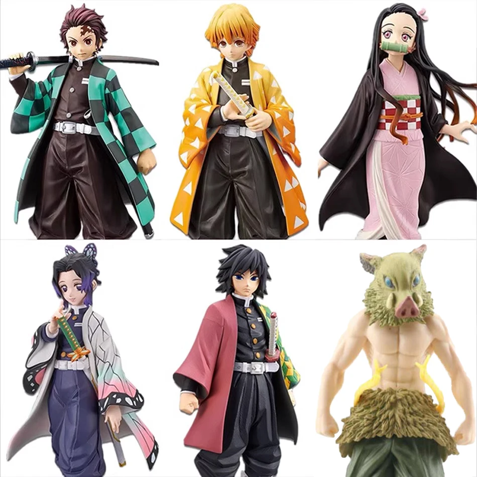 Figurki PVC Anime Demon Slayer – Model Kit Zenitsu recenzja i cena