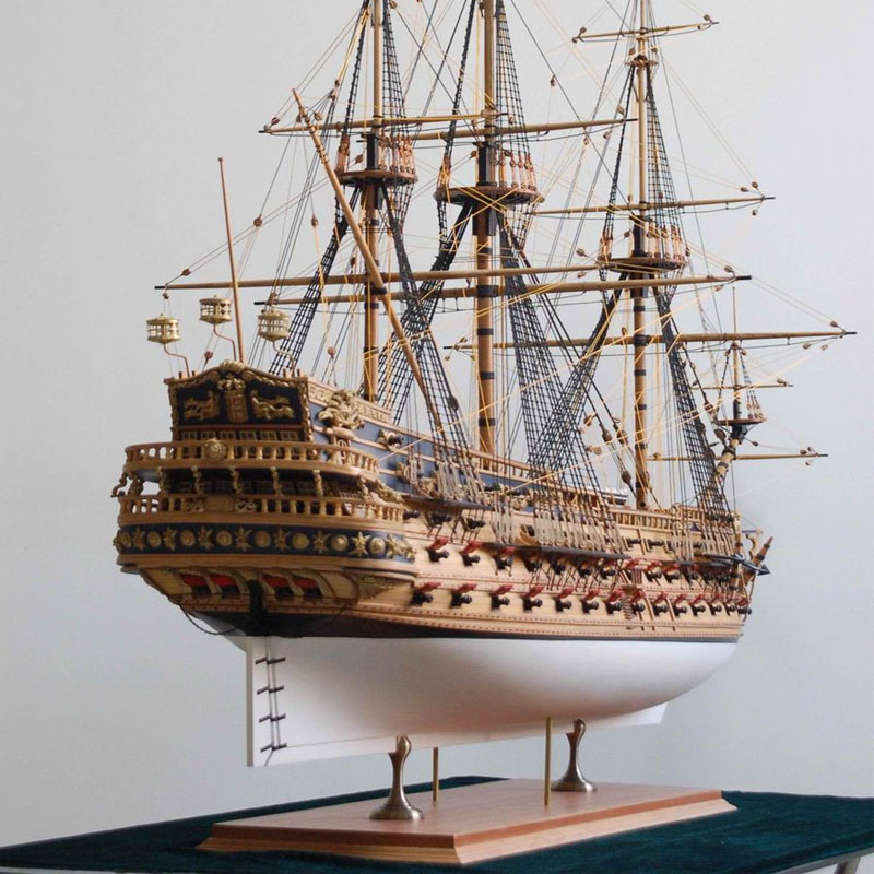 1/50 St. Philip Class I Battle – Model Kit Battleship recenzja i cena