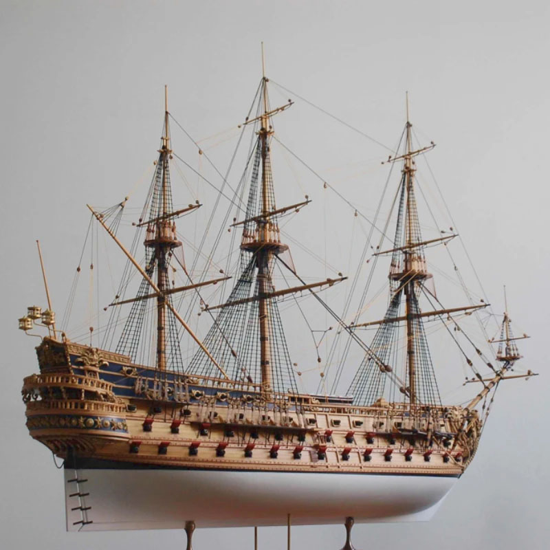 1/50 St. Philip Class I Battle – Model Kit Battleship recenzja i cena