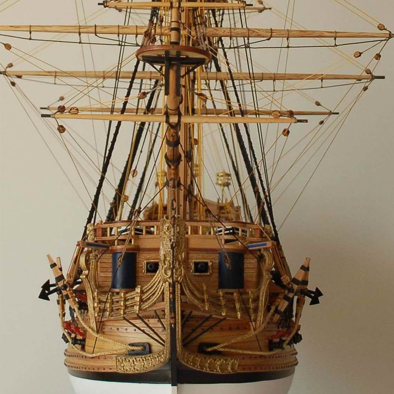 1/50 St. Philip Class I Battle – Model Kit Battleship recenzja i cena