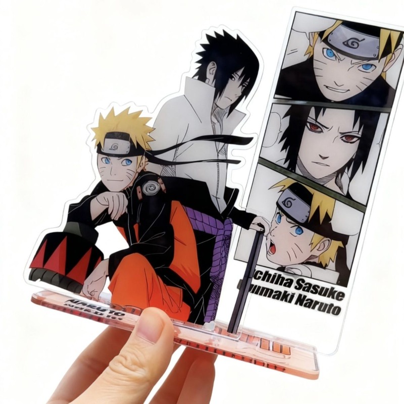 Figurka akrylowa Naruto, figur – Model Kit Zenitsu recenzja i cena