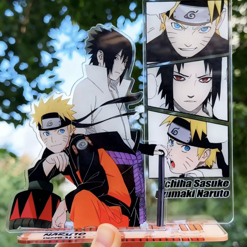 Figurka akrylowa Naruto, figur – Model Kit Zenitsu recenzja i cena