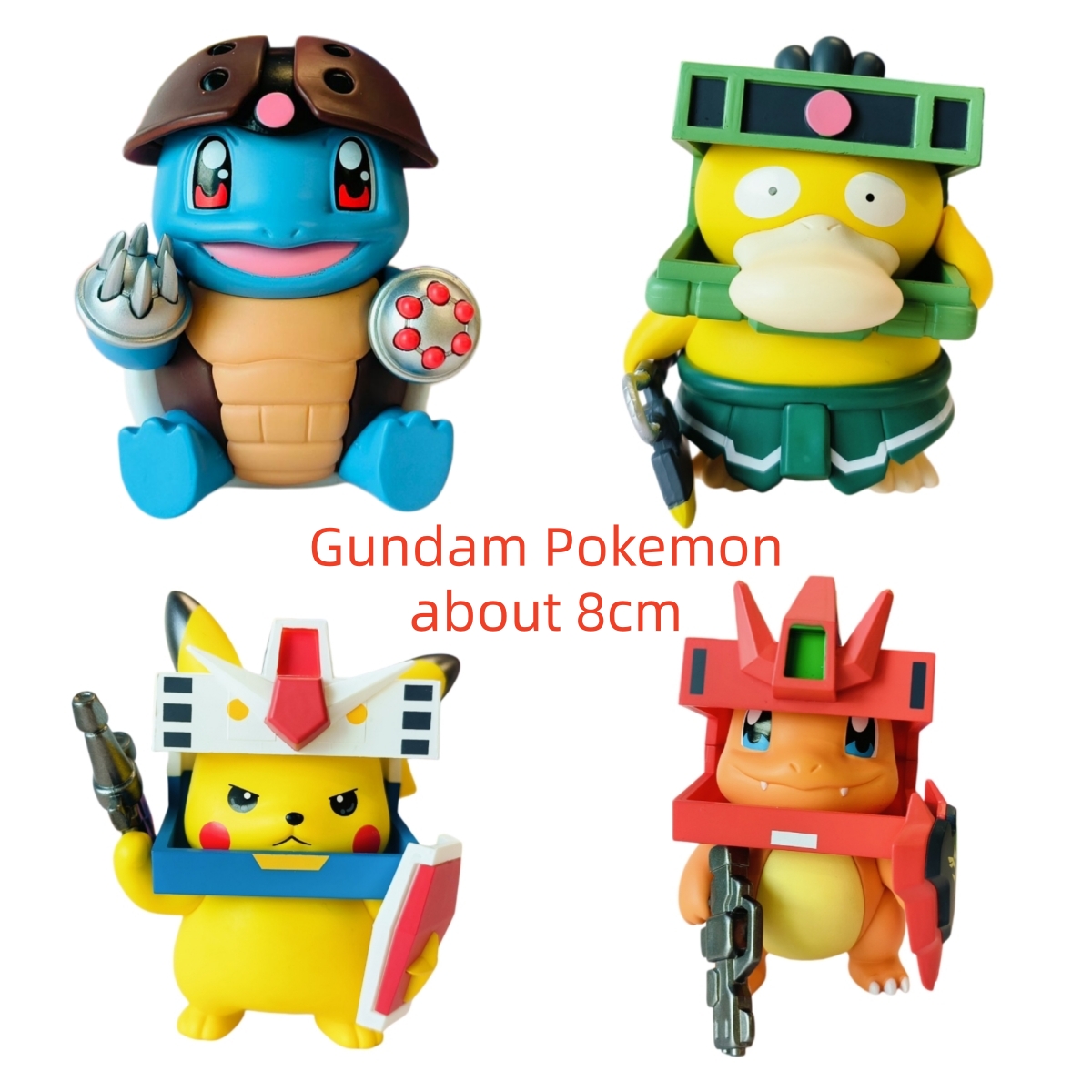 Figurka Pocket Monster Pokemon – Model Kit Zaku recenzja i cena