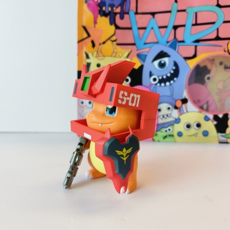 Figurka Pocket Monster Pokemon – Model Kit Zaku recenzja i cena