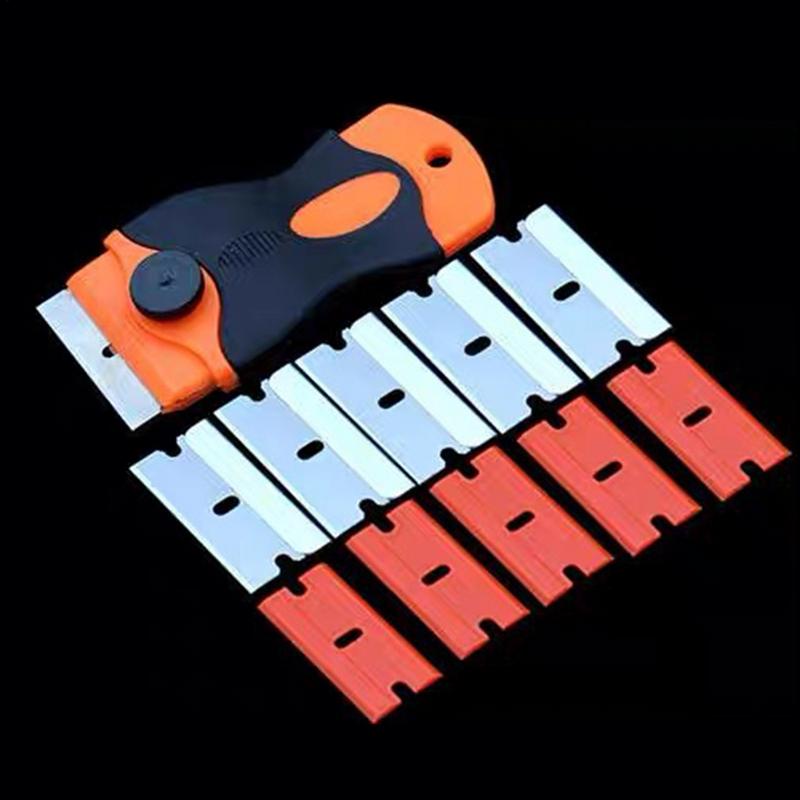 Naklejka na przednią szybę skr – Seam Scraper Tool recenzja i cena