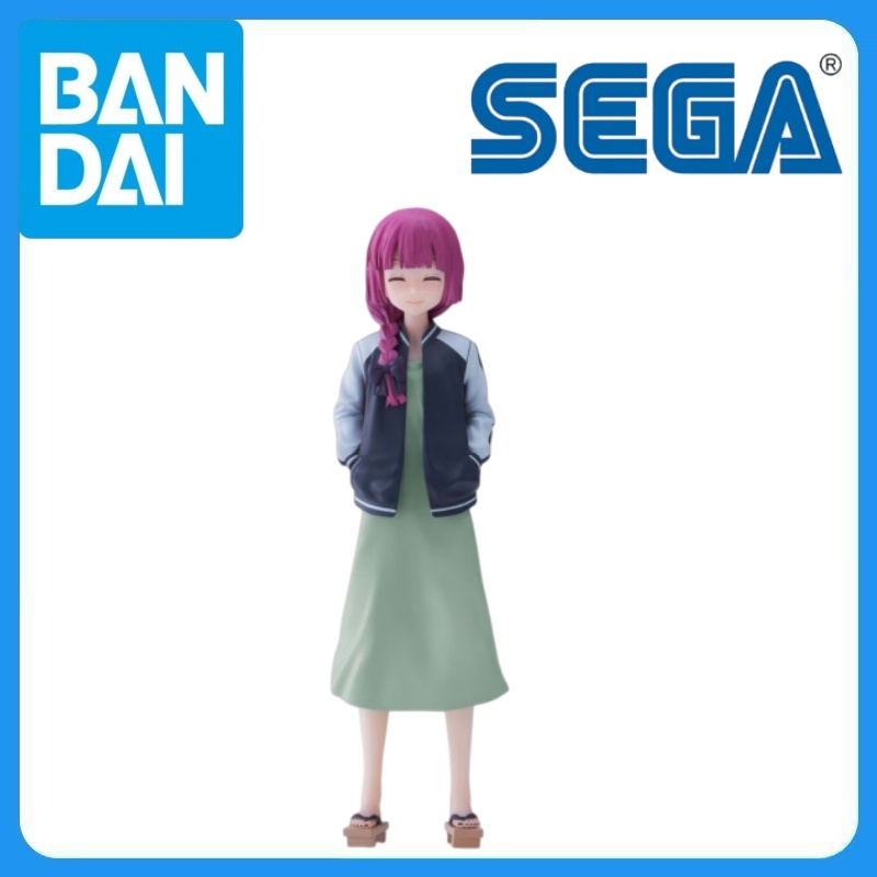 Oryginalna figurka SEGA Bocchi – Model Kit Bocchi The Rock recenzja i cena