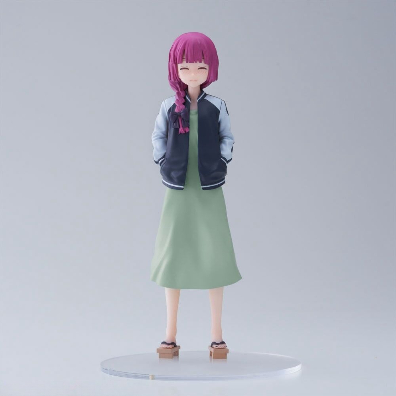 Oryginalna figurka SEGA Bocchi – Model Kit Bocchi The Rock recenzja i cena