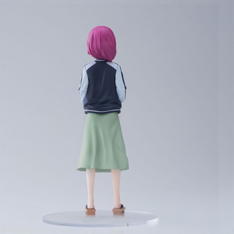 Oryginalna figurka SEGA Bocchi – Model Kit Bocchi The Rock recenzja i cena