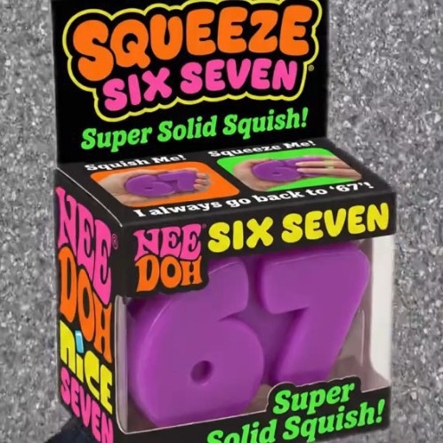 Zestaw Sześć Siedem Cyfry TPR  – Model Kit Eva recenzja i cena