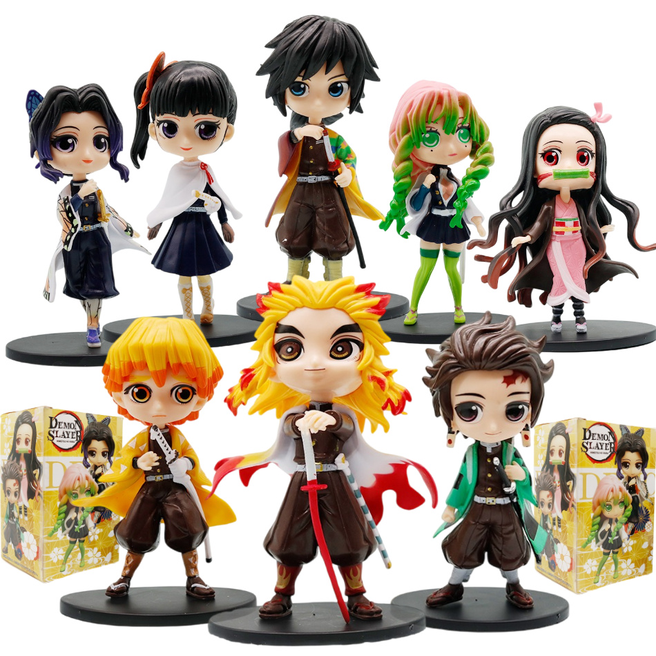 Gorąca figurka z anime Demon S – Model Kit Zenitsu recenzja i cena