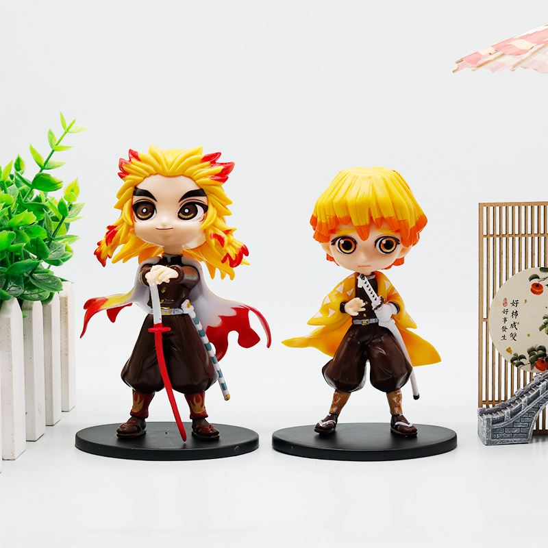 Gorąca figurka z anime Demon S – Model Kit Zenitsu recenzja i cena