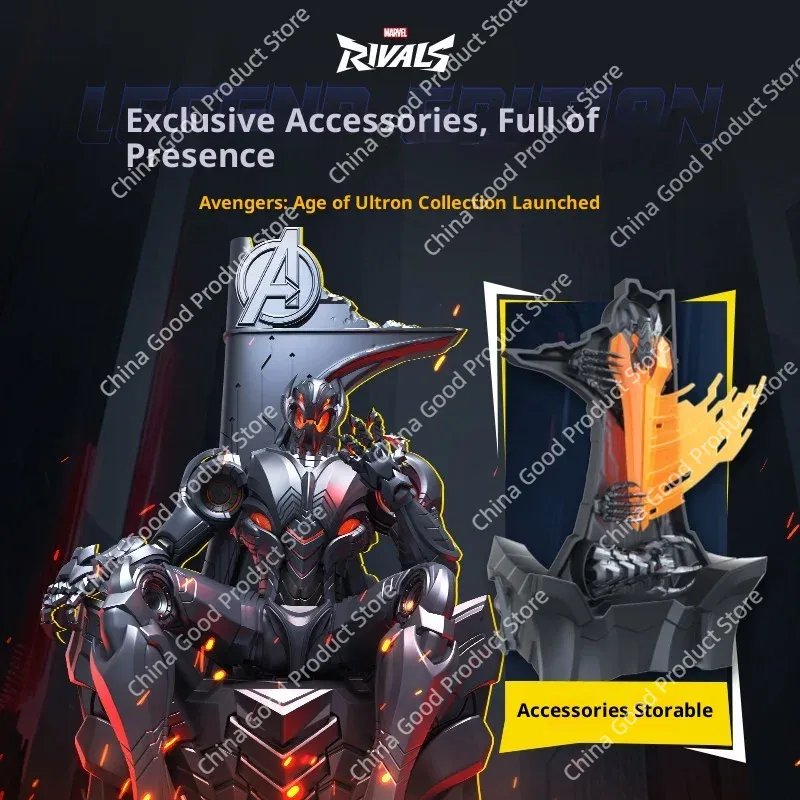 Nowy zestaw modeli do składani – Model Kit Ultron recenzja i cena