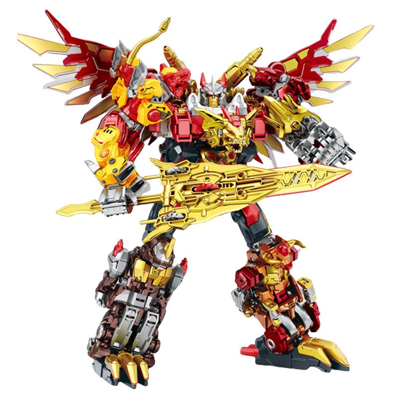 Figurka Transformation Beast W – Model Kit Megazord recenzja i cena