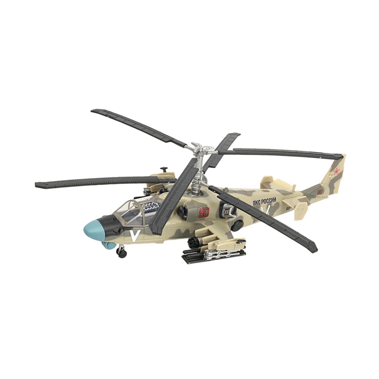 Model samolotu w skali 1/72, p – Model Kit Helicopter recenzja i cena
