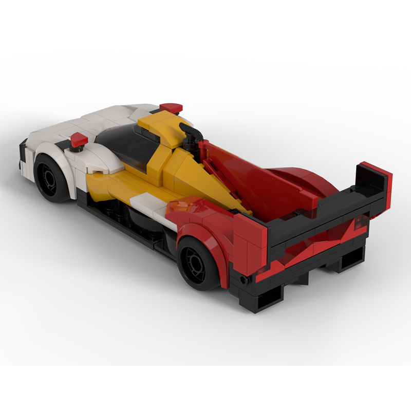 Model Superauta z Silnikiem V8 – Model Kit Engine V8 recenzja i cena
