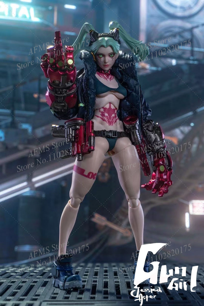 W MAGAZYNIE Romankey Figurka k – Model Kit Metal Slug recenzja i cena