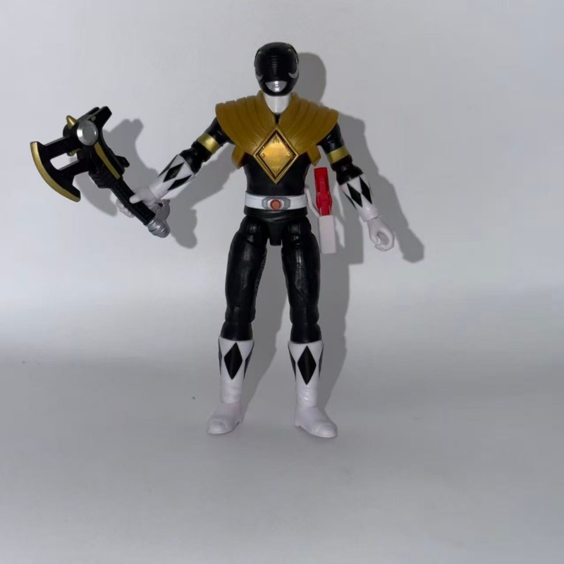 Figurka kolekcjonerska Mighty  – Model Kit Megazord recenzja i cena