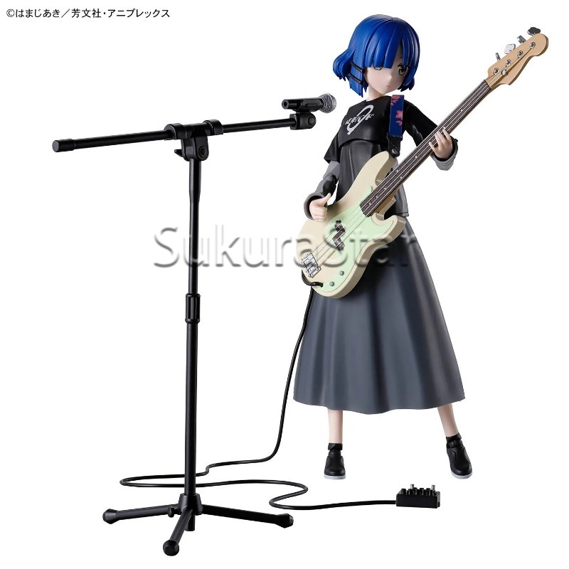 【Dostępne】Bandai 30MP Bocchi T – Model Kit Bocchi The Rock recenzja i cena