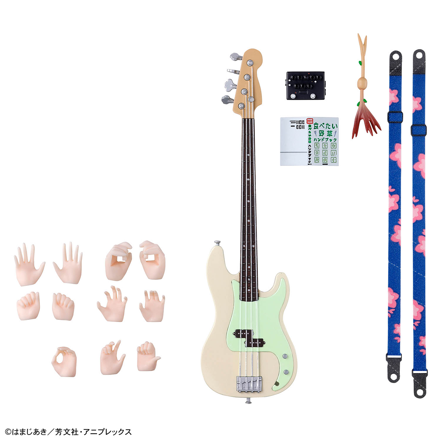 Dostępne od ręki BANDAI BOCCHI – Model Kit Bocchi The Rock recenzja i cena
