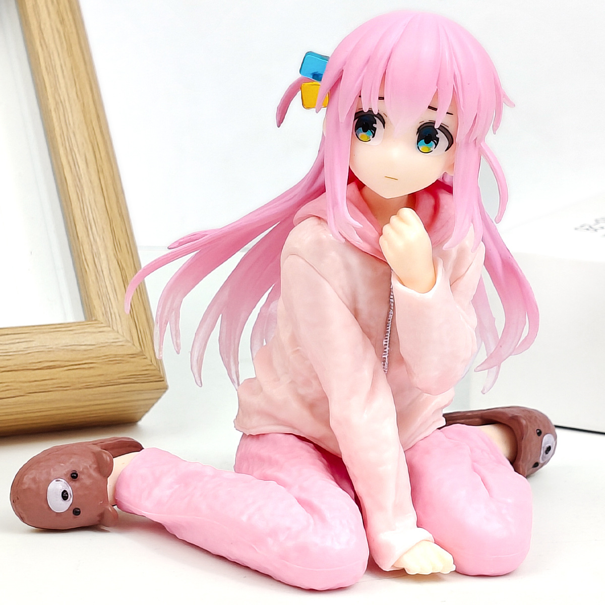 Figurki akcji Gotoh Hitori Jap – Model Kit Bocchi The Rock recenzja i cena