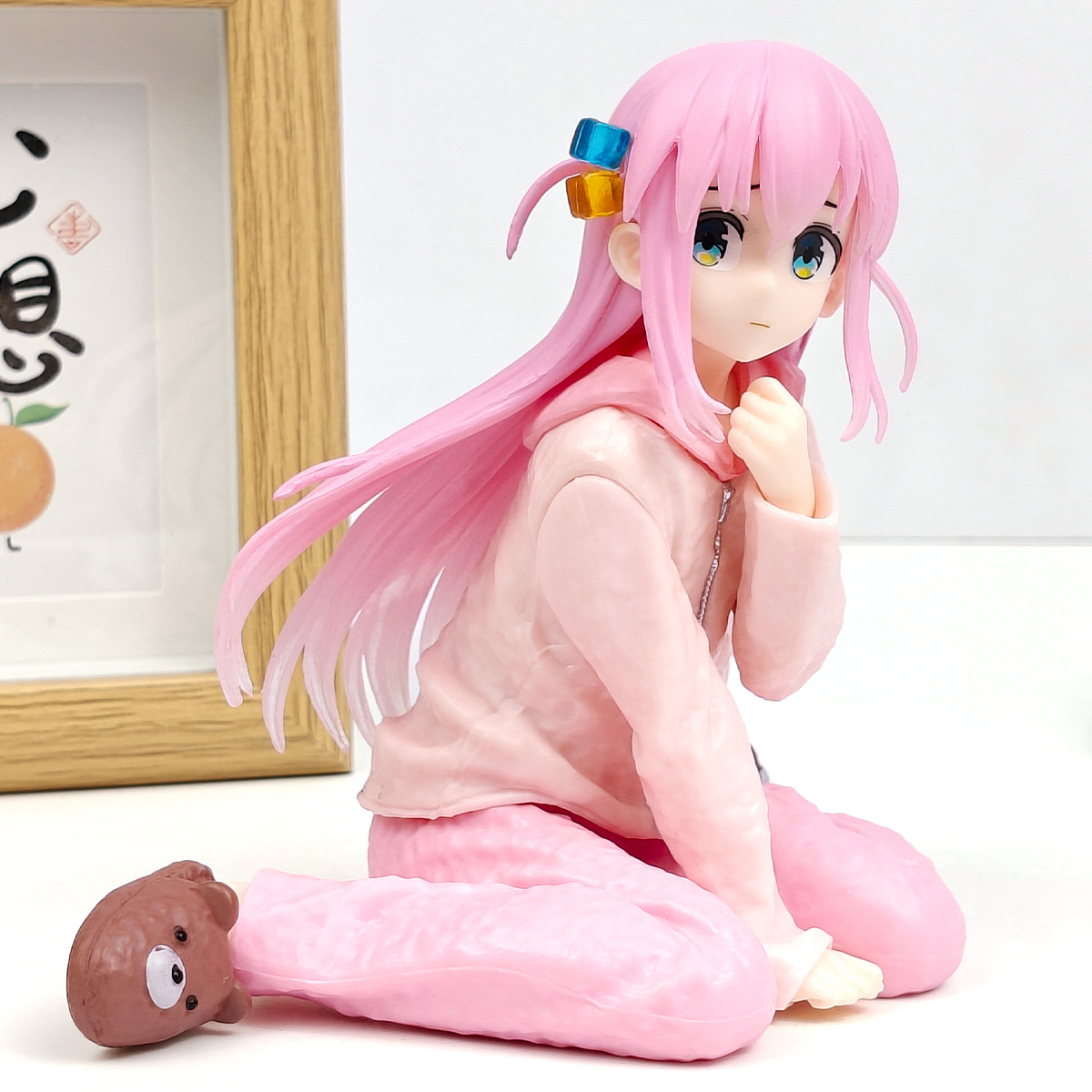 Figurki akcji Gotoh Hitori Jap – Model Kit Bocchi The Rock recenzja i cena