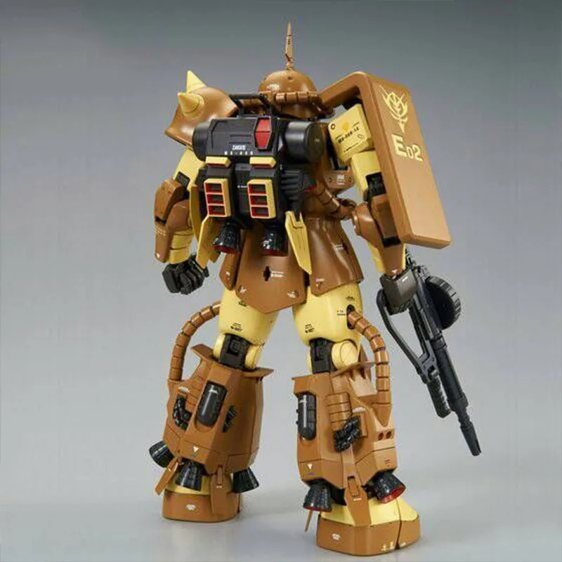 Dostępny Bandai Gundam MG 1/10 – Model Kit Zaku recenzja i cena