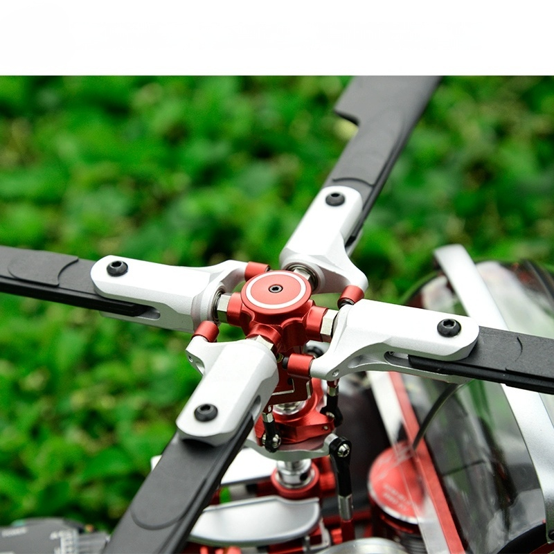 Helikopter RC JCZK 300C PRO 6C – Model Kit Helicopter recenzja i cena