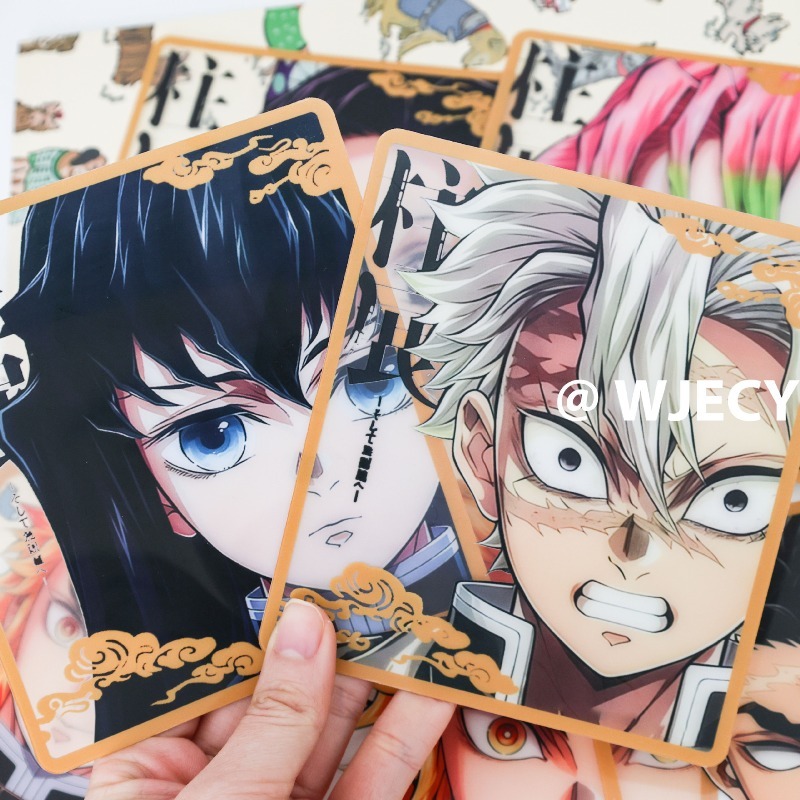 Demon Slayer PVC Przezroczysta – Model Kit Zenitsu recenzja i cena