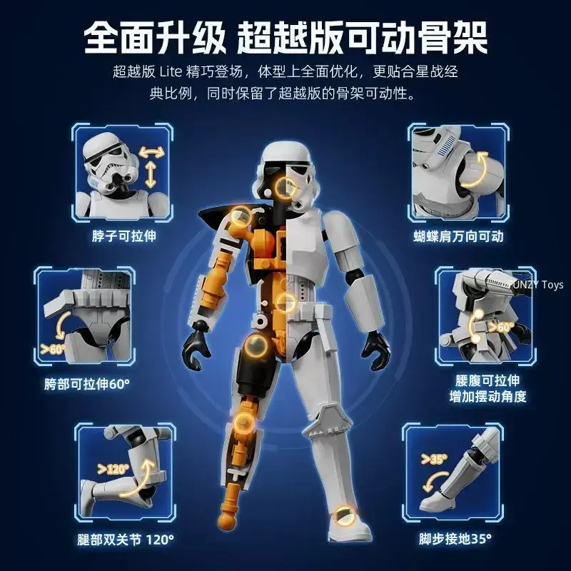 Blokees Star Wars Champion Cla – Model Kit Shooting Star Dragon recenzja i cena