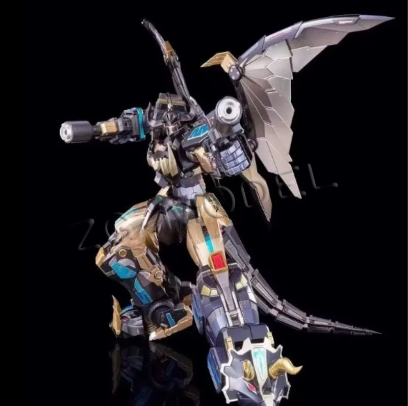 Na Stanie Oryginalny Transform – Model Kit Megazord recenzja i cena