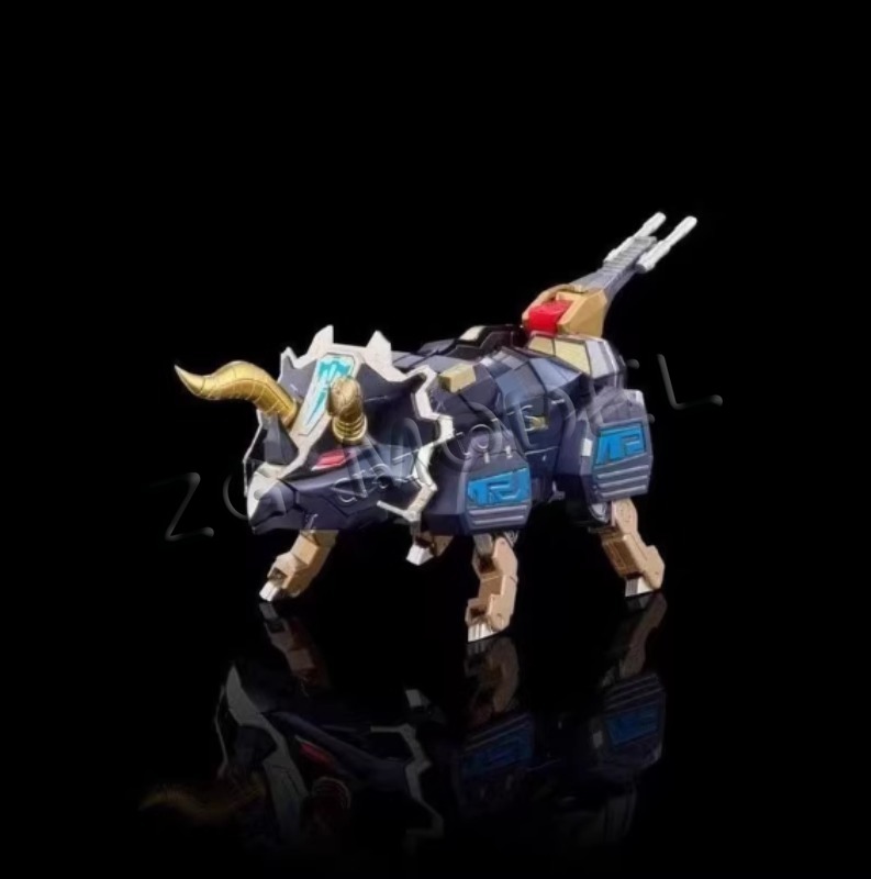 Na Stanie Oryginalny Transform – Model Kit Megazord recenzja i cena