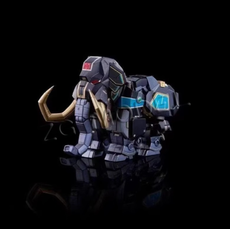 Na Stanie Oryginalny Transform – Model Kit Megazord recenzja i cena