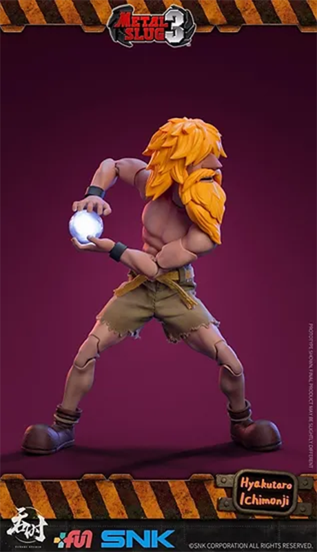 Figurka Tunshi Studio Metal Sl – Model Kit Metal Slug recenzja i cena