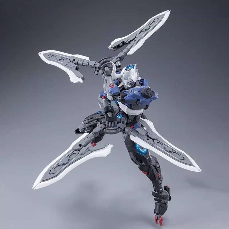 Hemoxian Lone Shadow Nbd-009 1 – Model Kit Lone Shadow recenzja i cena