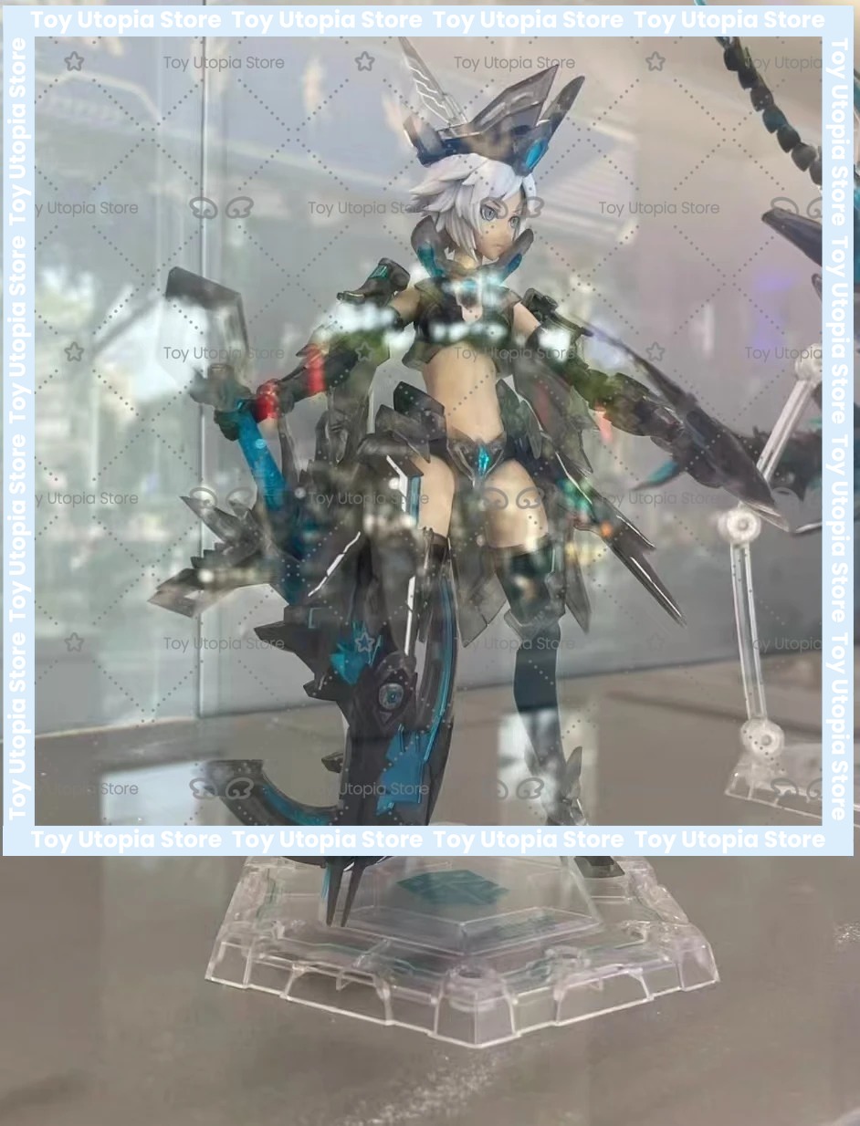 MS GENERAL Sin-02 GREED Model  – Model Kit Seven Deadly Sins recenzja i cena