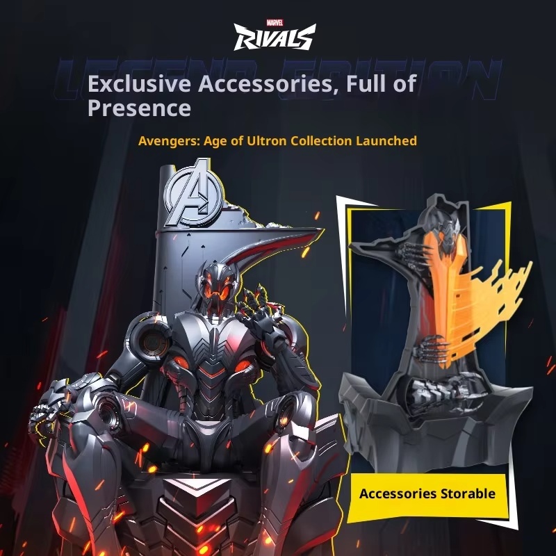Blokees Ultron Legend Edition  – Model Kit Ultron recenzja i cena
