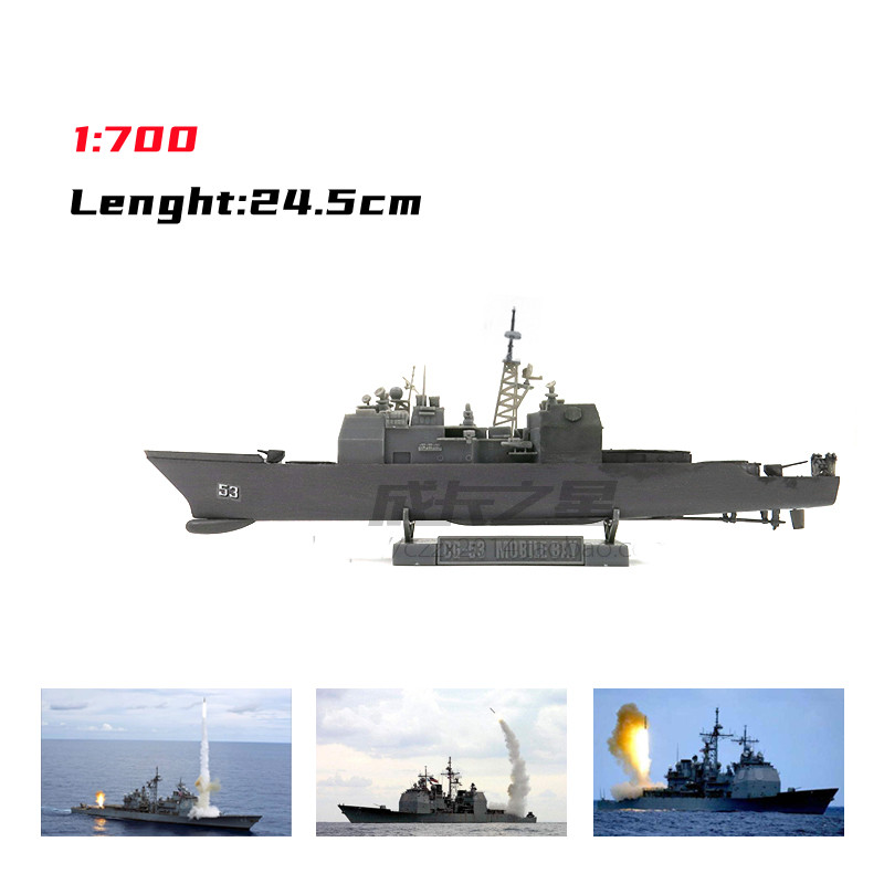 1/700 amerykańskie zestawy mod – Model Kit Battleship recenzja i cena