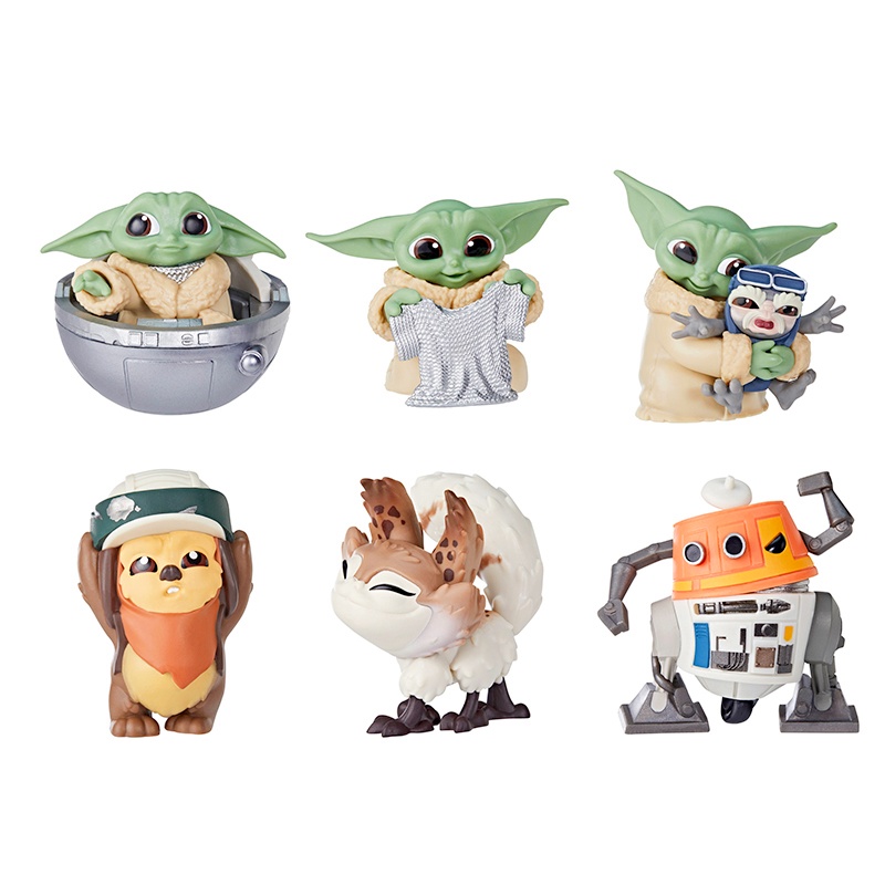 Dostępne Star Wars Yoda Baby S – Model Kit Shooting Star Dragon recenzja i cena