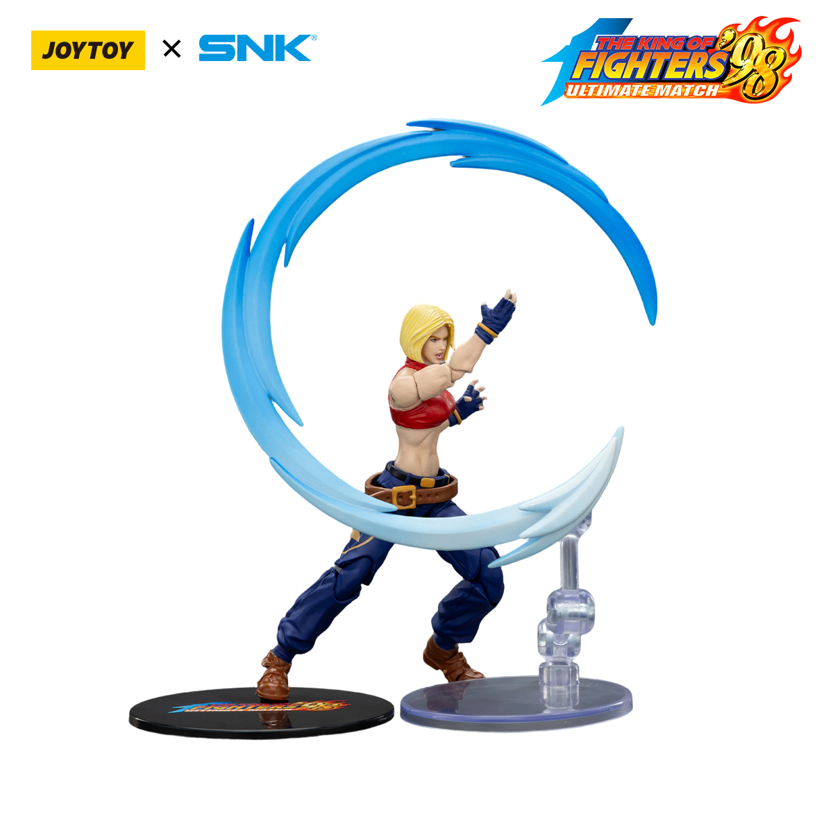 Figurki akcji JOYTOY SNK 1/18  – Model Kit Metal Slug recenzja i cena