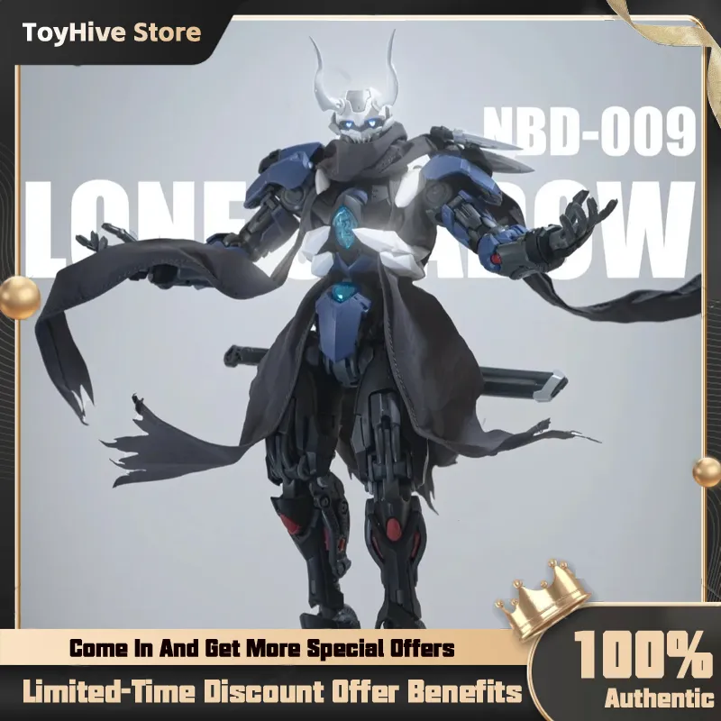 【Na Stanie】HEMOXIAN LONE SHADO – Model Kit Lone Shadow recenzja i cena