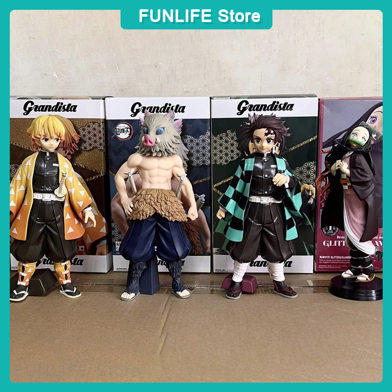 ROS Series 24cm Tanjirou Zenit – Model Kit Zenitsu recenzja i cena