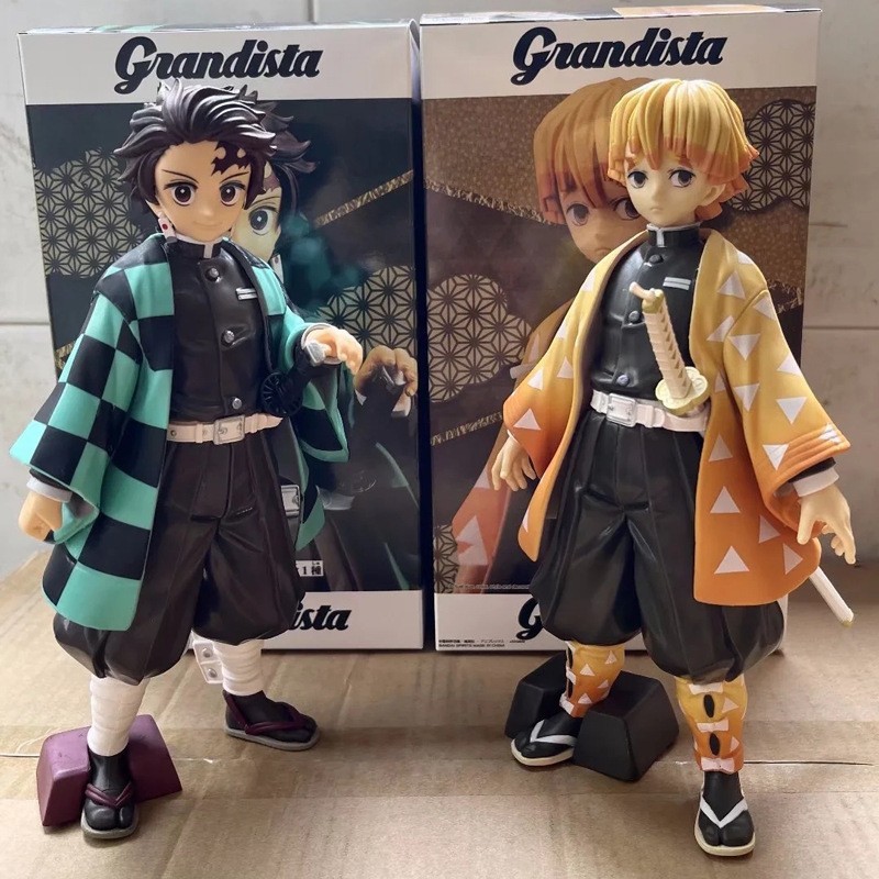 ROS Series 24cm Tanjirou Zenit – Model Kit Zenitsu recenzja i cena