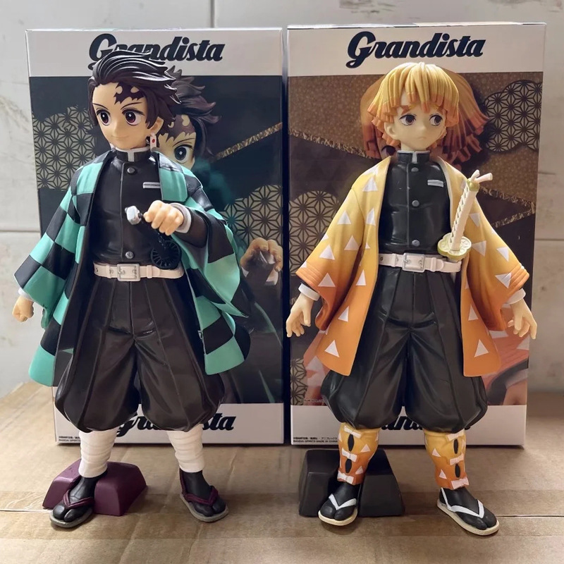 ROS Series 24cm Tanjirou Zenit – Model Kit Zenitsu recenzja i cena