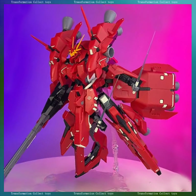 Nowy model 1/144 HG LIAOYUAN A – Model Kit Hg recenzja i cena