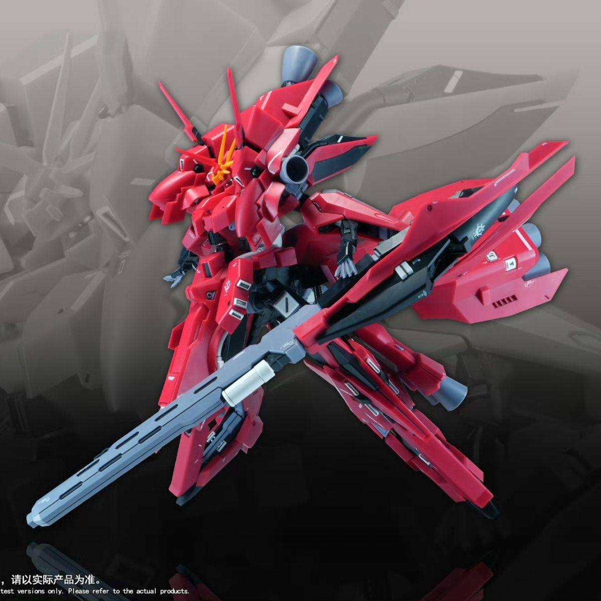 Nowy model 1/144 HG LIAOYUAN A – Model Kit Hg recenzja i cena